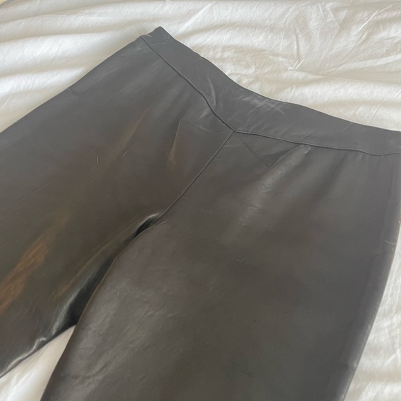 Roberto Cavalli leather pants - Picture 4 of 4